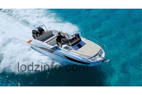 Beneteau Flyer 7.7 Sundeck karta techniczna i opinia